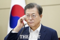  文대통령 '아르헨, 전통적 우호 국가…코로나 방역물품 지원'