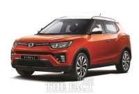  '20만 원 할인권 반값에 사세요' 쌍용차·11번가, '티볼리' 공동 마케팅