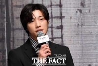  '직접 만나 인사 못해 미안해요' 우도환 현역 입대