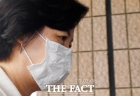 [TF포토] 출근하는 추미애 법무부장관