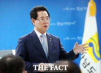  김영록 전남지사, 현안사업비 확보…‘동분서주’