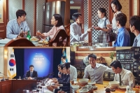  '강철비2' 정우성, 대통령의 24시…인간미·카리스마 공존