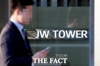  [TF특징주] JW중외제약, 경찰 압수수색 소식에 약세