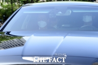 [TF포토] 대검 출근하는 윤석열 검찰총장