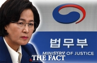 [속보] 추미애 '윤석열 수사회피 결정 '만시지탄''