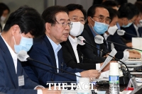  경찰 '박원순 시장 시신발견설 사실 아냐'