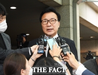 [TF포토] 조문 마친 손학규