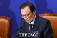 [TF포토] 박원순 서울시장의 죽음… 고개숙인 이해찬