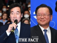  박원순 비보에 민주당 당권레이스 중단…이낙연·김부겸 일정 취소