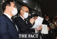  박원순 시장 유언장 공개…'모든 분에게 죄송하다' (종합)