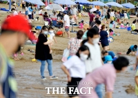  [오늘의 날씨] 수도권 낮 30도 무더위…충청·남부 강한 비