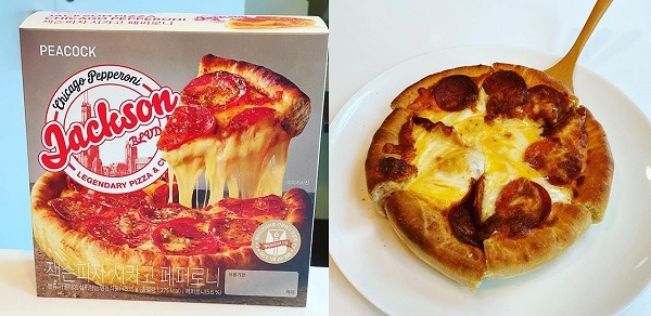 정용진 신세계그룹 부회장이 SNS에 이마트 밀키트 브랜드 피코크 신상품을 소개했다. /정용진 부회장 인스타그램 캡처