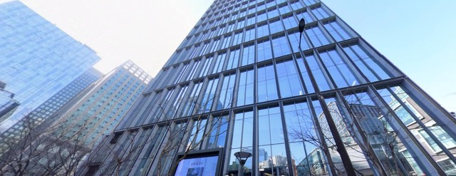 라이나생명이 금융감독원으로부터 과태료 1200만 원과 자율처리 필요사항 등의 조치를 받았다. /네이버 거리뷰 갈무리