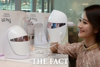  LG전자 프라엘, 'LED 마스크 예비안전기준' 업계 첫 통과