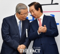 [TF포토] '당직자로 돌아온 김성태'