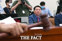 [TF포토] 외통위 간사로 선임된 김석기 의원