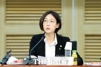 [TF포토] 발언하는 장혜영 의원