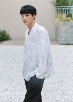  [TF인터뷰] 강동원, 시류를 타고 도착한 '반도'