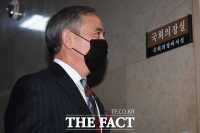 [TF포토] 국회의장 예방하는 해리 해리스