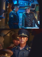  '강철비2' 류수영, 백두호 함장 변신…'묵직' 존재감