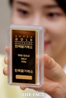  금값 고공행진…투자자들, '金테크'에 시선집중