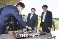  KT, AI 안전관제 기술로 한국판 뉴딜 첫 협력