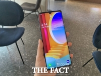  [TF초점] 'LG 벨벳' 유럽 찍고 북미로 간다