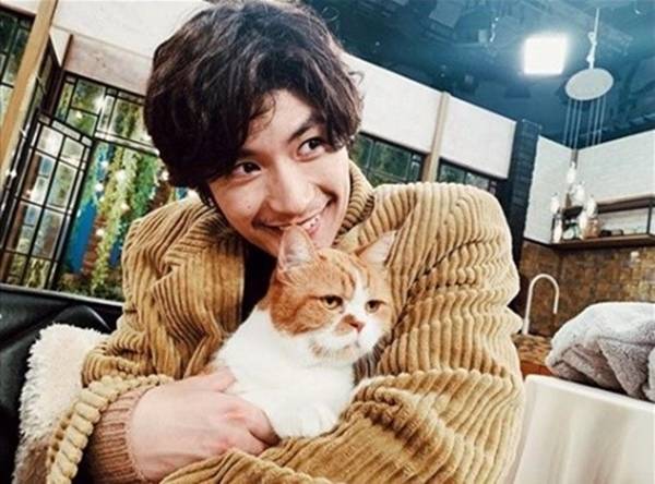 미우라 하루마는 영화 연공에 주인공으로 등장해 국내에도 이름을 알렸으며, 오는 9월 일본 연속 드라마에 출연할 예정이었다. /미우라 하루마 SNS