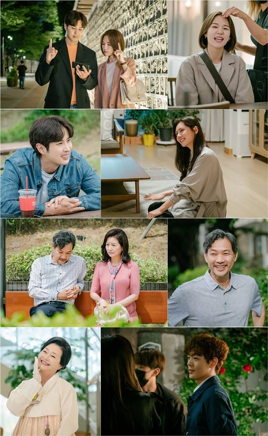 가족입니다가 종영까지 단 2회를 남겨둔 가운데 출연하는 배우들이 종영 소감과 관전 포인트를 공개했다. /tvN 제공
