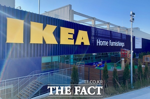 이케아코리아가 오는 8월 27일 서울 신도림 현대백화점 디큐브시티점에 이케아 플래닝 스튜디오 신도림을 오픈한다. /이민주 기자