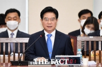 [TF포토] 질의 답변하는 김창룡 후보자