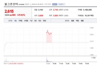  [특징주] 인천·경기 이어 서울서도 유충 발견…웰크론한텍 등 관련주 급등