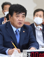 [TF포토] 발언하는 한상혁 후보자