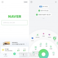  네이버, 모바일홈 1여 년 만에 재개편…카테고리 '2개→5개'