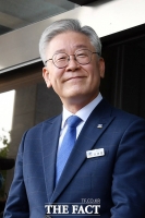  '급부상' 이재명, 대선주자 선호도 18.7%…이낙연 23.3%