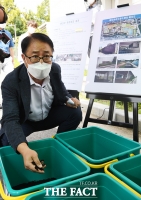 [TF포토] 아리수는 안전합니다!