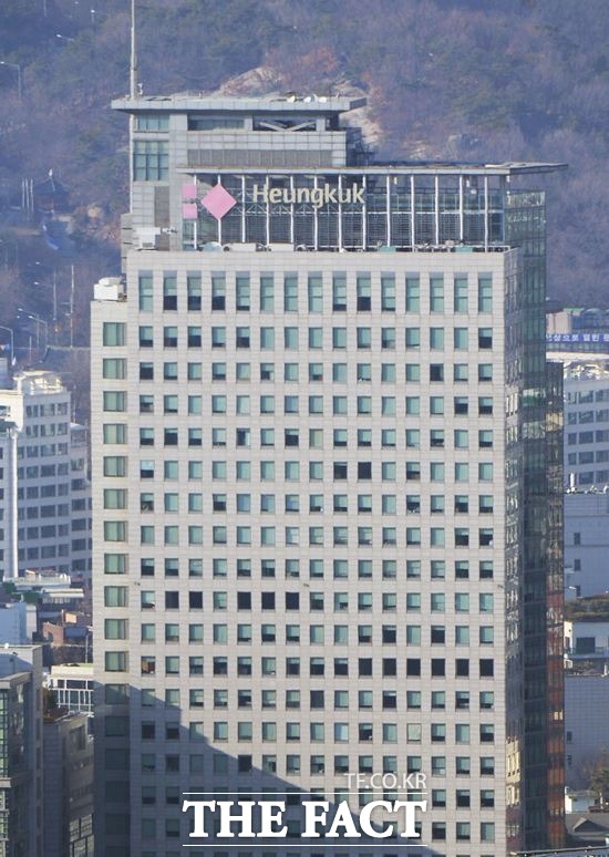 흥국화재가 후순위채권 400억 원을 발행한다고 22일 밝혔다. /더팩트 DB