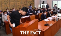 [TF사진관] '죄를 밝혀줘'… 최숙현 사태로 시작된  체육계 폭행 청문회