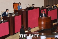 [TF포토] 질의하는 서병수 미래통합당 의원