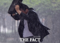  주말 날씨, '수도권 소강상태... 강원은 호우주의보 물폭탄'