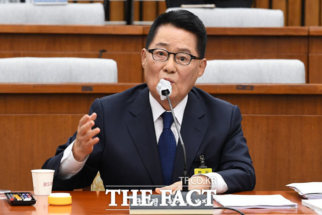 박지원, 공개된 4.8 합의서 외 기억도 없고 (서명도)하지 않았다고 생각한다