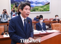  文대통령, 이인영 통일부 장관 임명 재가