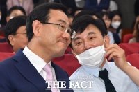  원희룡 '검언유착이라고? 한동훈 죽이기 공작'…진중권 '유시민의 피해망상'