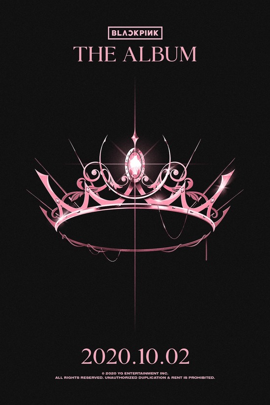 YG엔터테인먼트는 2020년 블랙핑크는 체계적이고 철저한 계획과 실천으로 글로벌 시장을 집중 공략할 예정이라고 전했다. /YG엔터 제공