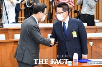  [TF이슈] 박지원 vs 주호영, '30억 달러 남북경협 이면합의서' 공방