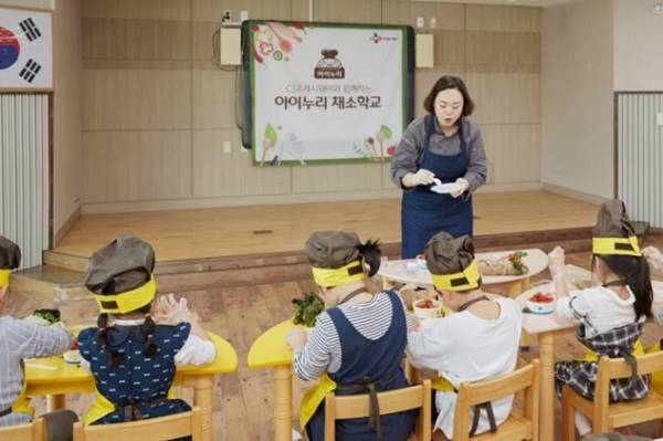 CJ프레시웨이는 키즈 식품 시장 공략을 위해 상품군을 다양화하고 있다. /CJ프레시웨이 제공