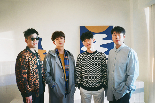 밴드 데이브레이크가 오는 8월 1,2일 올림픽공원 88호수 수변무대에서 콘서트를 개최할 예정이었지만 지난 28일 올릭픽공원 측으로부터 연기 혹은 취소 권고를 받고 논의 끝에 취소를 결정했다. /해피로봇레코드 제공