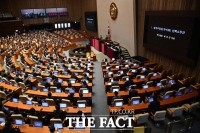  [속보] 국회 본회의, 주택·상가임대차보호법 '속전속결' 가결