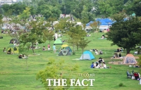  홍천 캠핑 다녀온 부부 코로나19 '확진'…캠핑장도 비상