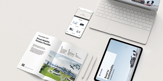 현대차가 2020년 지속가능성 보고서를 발간, 2025 전략을 기반의 지속가능경영 5대 영역 주요 성과와 중장기 계획을 제시했다. /현대차 제공